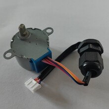 厂家直供浴霸凉霸摆风用 28BYJ48永磁步进电机减速电机