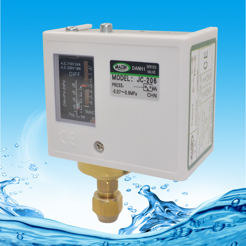 DANHI����JC-206����ѹ������3Sˮ��ѹ����������ˮ�ߵ�ѹ������