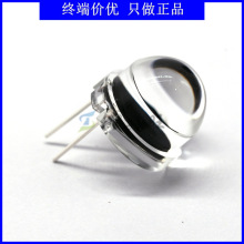 S6801-01高灵敏度硅PIN光电二极管波长960nm硅光电池直径14mm滨松