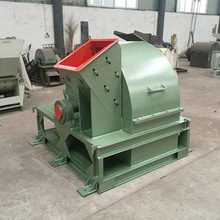 高粱杆小麦秸秆粉碎机不同大小秸秆颗粒破碎机强力便携式粉碎设备