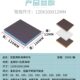 Sponge sand block double sided sponge sandpaper woodworking furniture car beauty paint metal polishing sandpaper wholesale