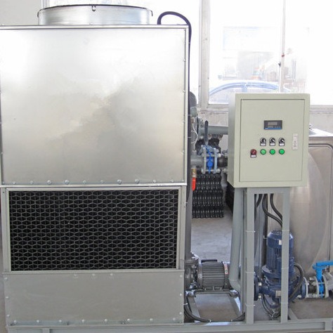 供应工业电炉闭式冷却塔