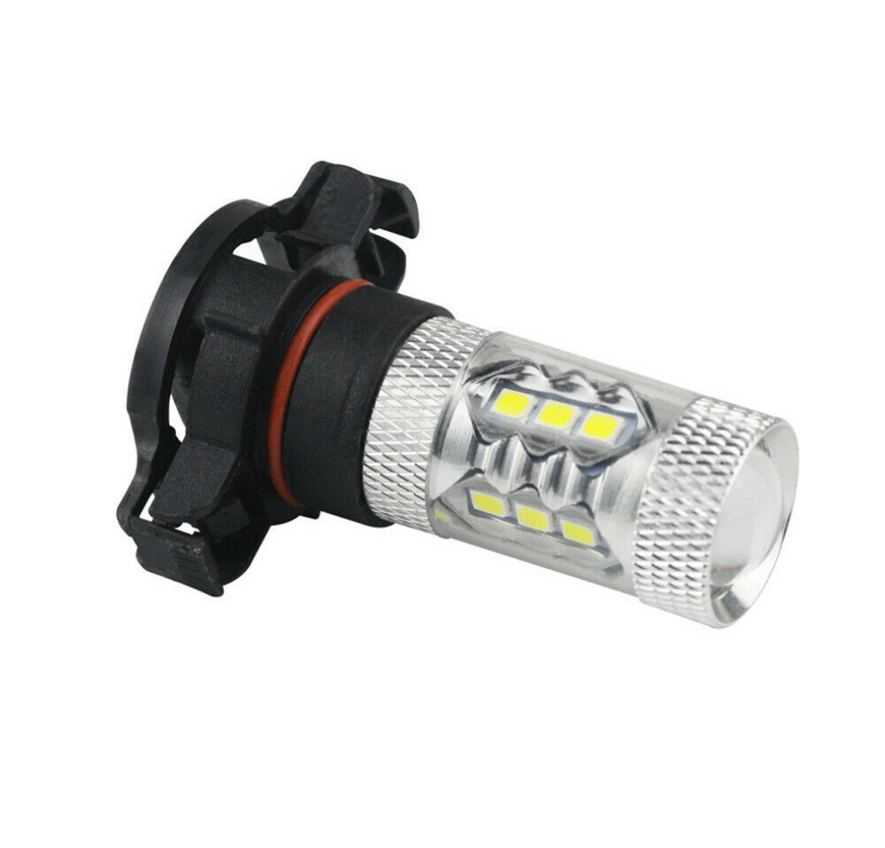 Para Chevrolet Silverado9005 + H11 + H16 8000K faro LED + conjunto de lámpara de niebla