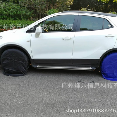 Tire cover waterproof anti-dirty anti-scratch Spare wheel cover