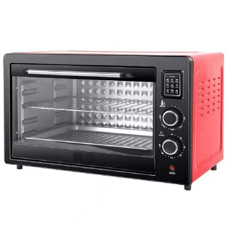 [烤箱电烤箱万利达先科多功能家用48L35L22L大容量110V220V中英文]