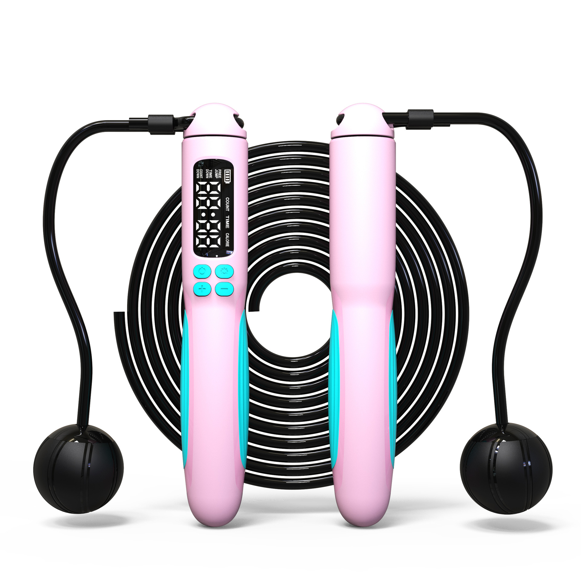 M02 걸리핑크(충전식 겸용 영문 디스플레이)