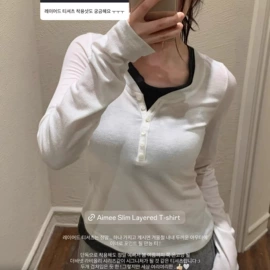 时尚休闲套装;女式T恤;毛衣