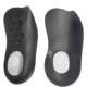 Flatfoot special corrective insole arch support pad XO type leg valgus orthosis TPR fitting inside foot artifact
