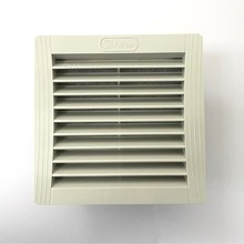 飞帆过滤风扇FiF12系列散热风扇通风过滤网组FiF1201风机防尘罩