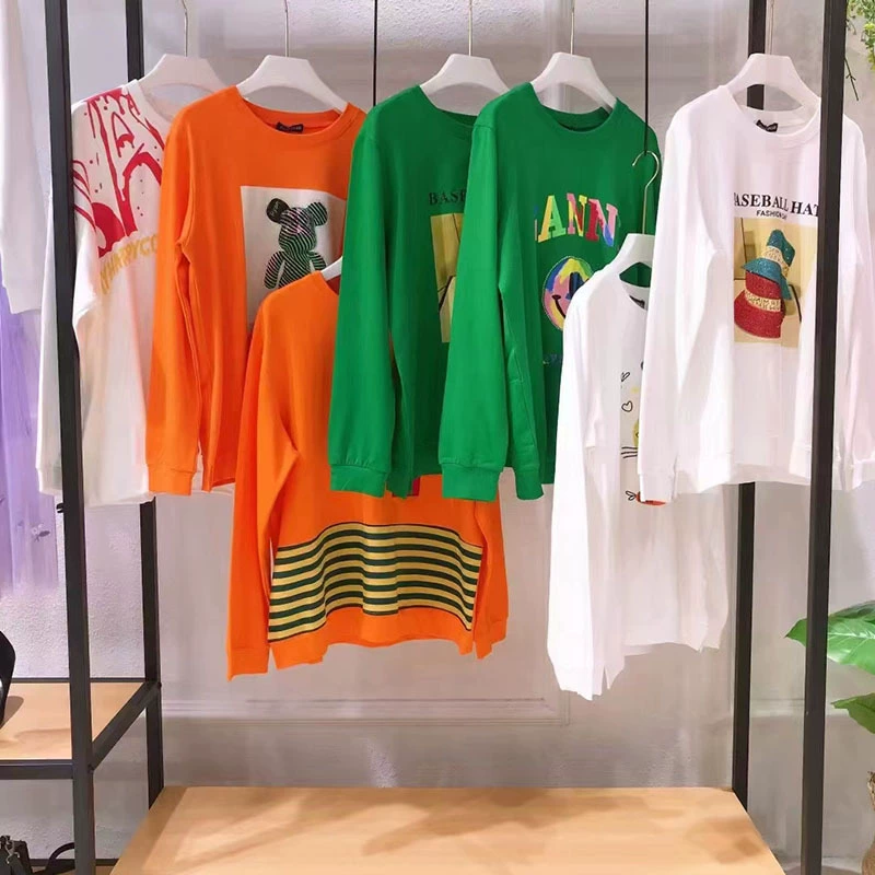 Большая версия приливного бренда Yishan Princess 22 свитеров осень новая повседневная цветовая раскраска свободная анти-стартовая куртка