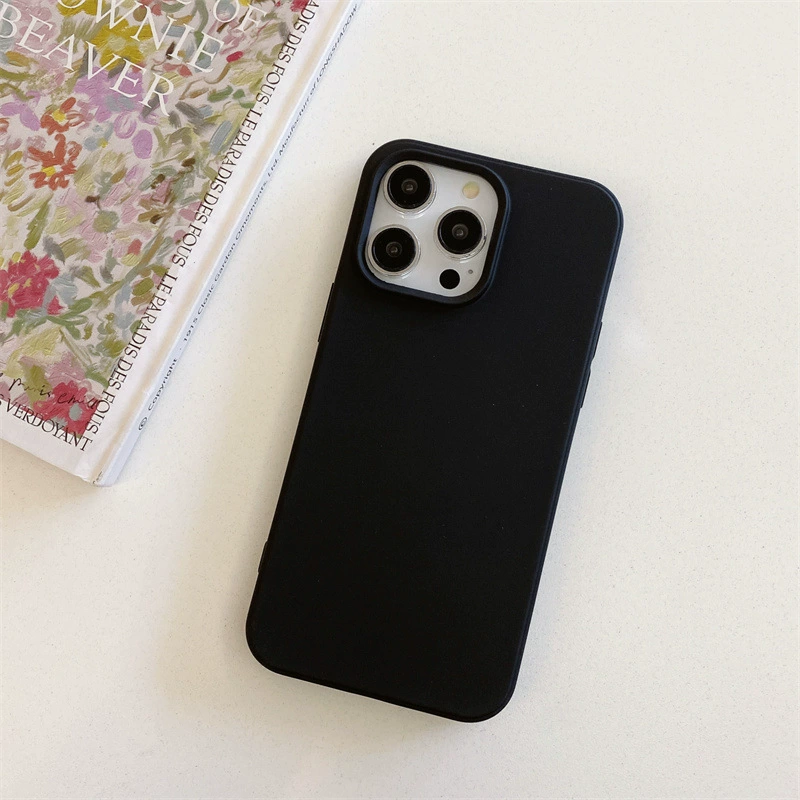 Apple, iPhone17 Pro, защитный совместимый матовый чехол для телефона, iphone