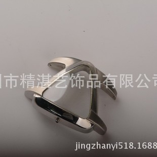 Watch Case_Stainless Steel Metal Business Watch Case Mobile Phone Case Embryo Carved Watch Design Manufacturer
