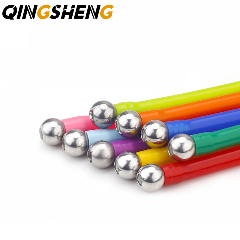 不锈钢重力球SUS304材质pa壶泡沫壶过滤网吸珠吸管球高压过滤配件