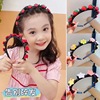 Children's hairgrip, cute headband, hairpins, hair accessory, South Korea, no hair damage