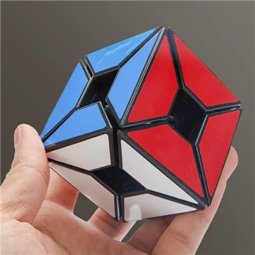 LanLan Edge Only Cube Alien Intellectual Toy Thinking Challenge
