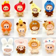 һ������Labubu����·�����������׃��ˮ��������l����^��ñ��