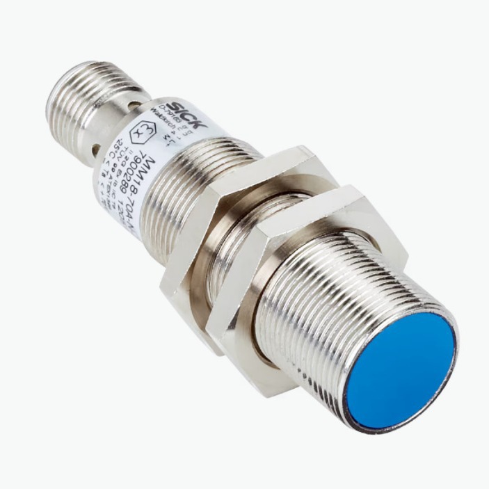 德国西克sick磁性传感器: MMN系列全型号MM18-70A-N-ZC0