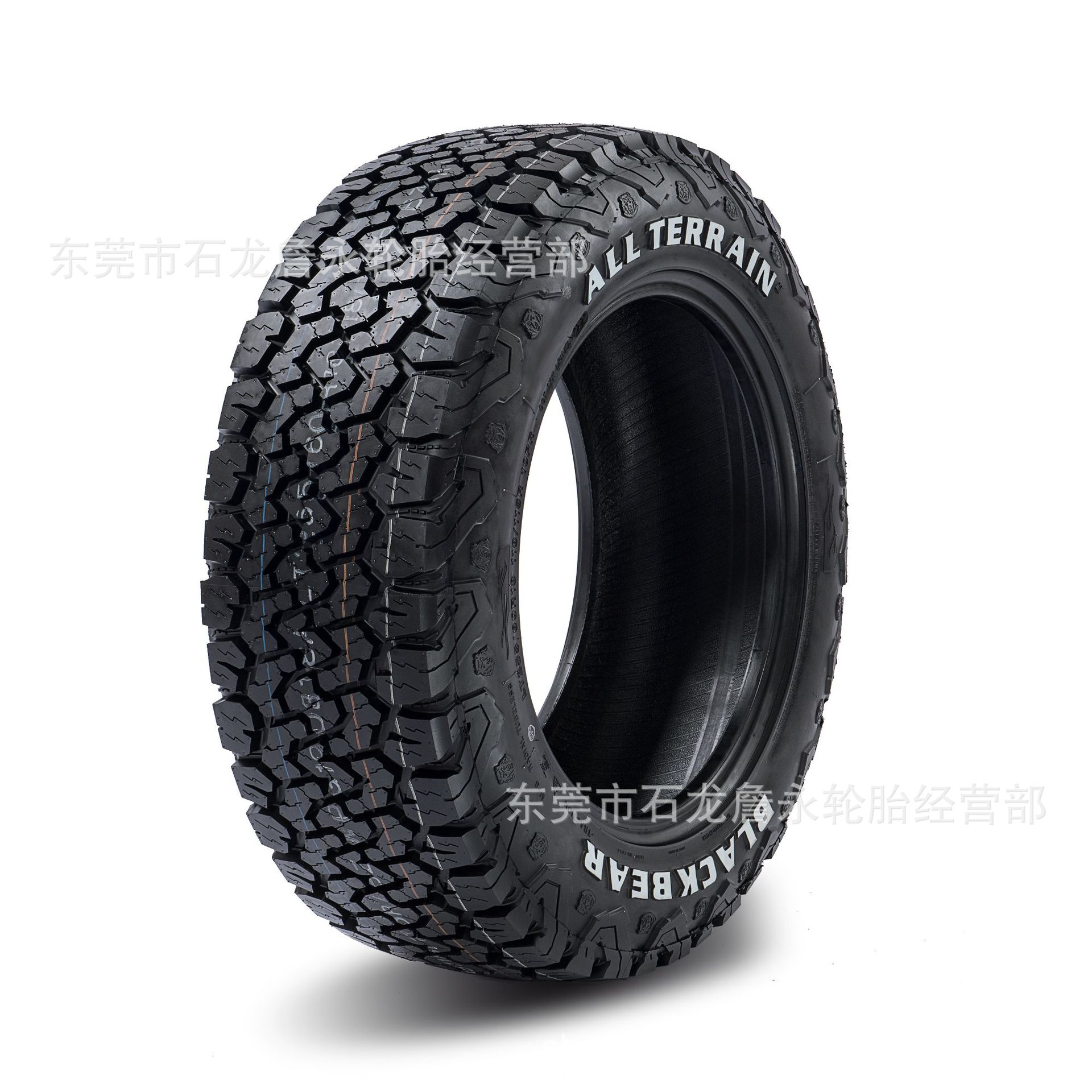 Brand New Black Bear Tires At2 Walker Series Wholesale Car Tires 225 235 255 275 Off-Road Tires