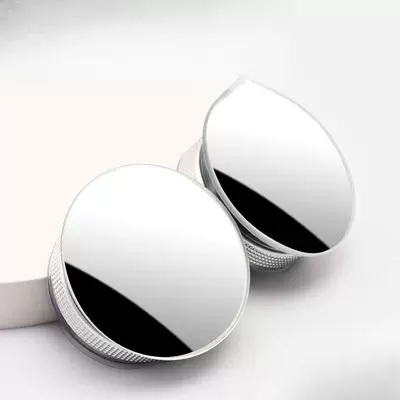 Rearview mirror/rearview mirror blind spot mirror for scooters and