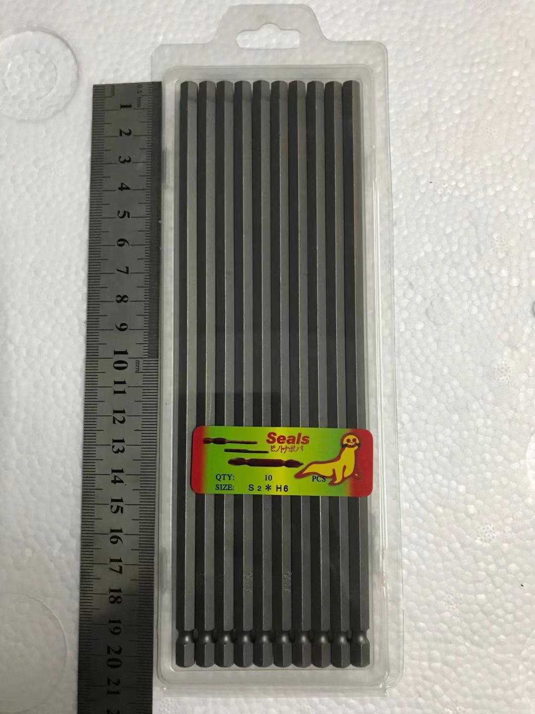 El León de Mar del fabricante de la FUENTE Seals La Boca hexagonal principal 50L 65L 75L 100L 150L 200L del destornillador del aire