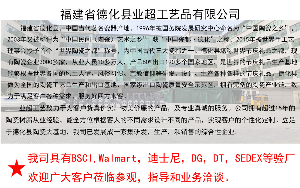 公司简介