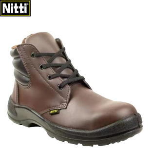 Nitti /�͵۰�ȫЬ 2228M-BN�����ް�ȫЬ������������ĥ�����^