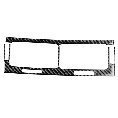 Other Automotive Interior Supplies: Cobalt carbon fiber interior - central-air-outlet