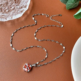 耳线;项链;耳钉