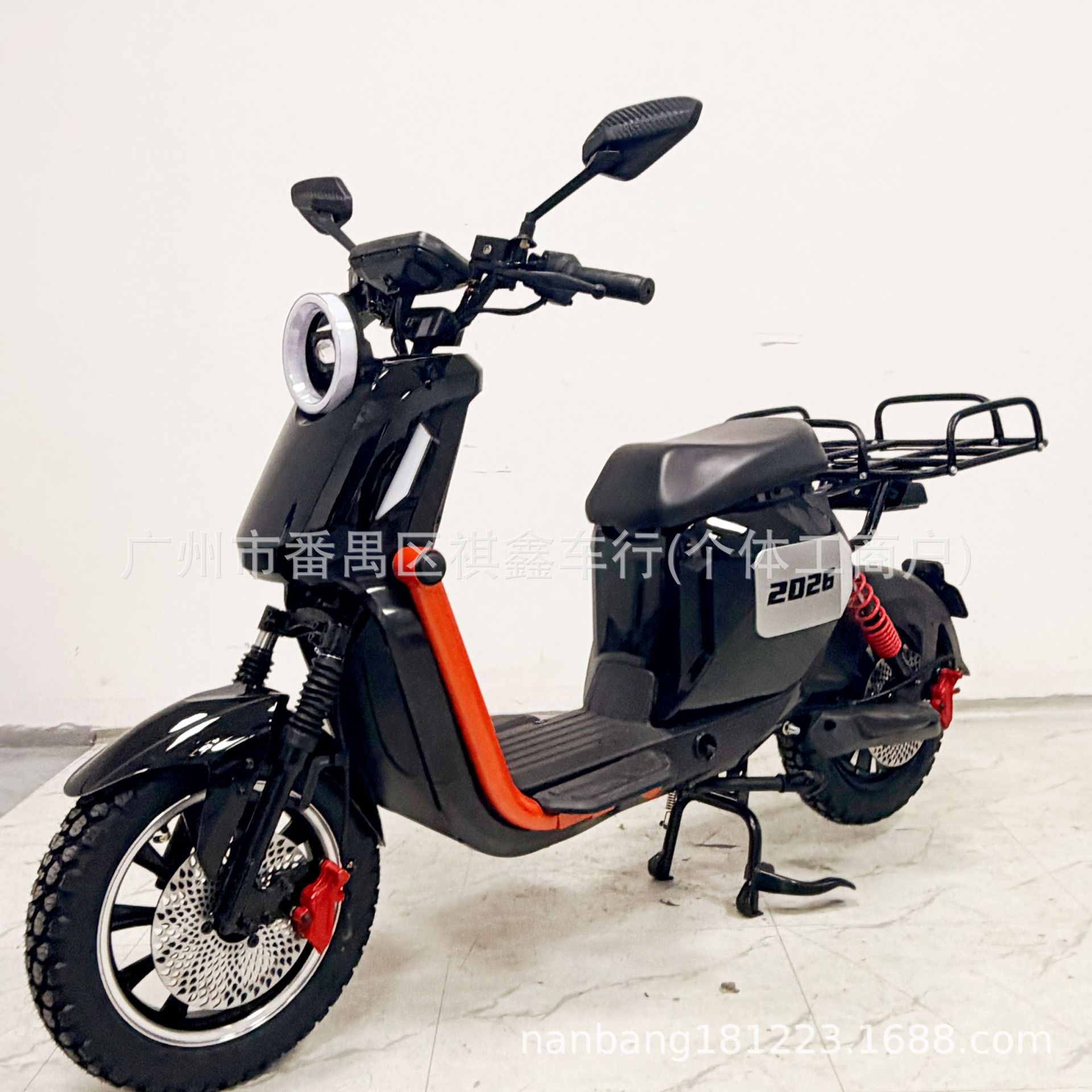 U2 Export-Grade Electric Vehicles for Takeout Delivery, Ultra-Long Range Electric Bikes, Factory Direct Supply Electric Motorcycles