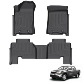 专车专用脚垫;后备箱垫