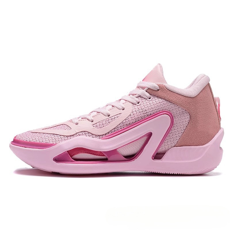 New Pure Original 1St Generation Low-Top Tatum Generation Sports Shoes Practical Air Cushion Cushioning Basketball Shoes Men's and Women's Sports Shoes