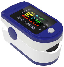 現貨批發家用血氧儀 指尖脈搏血氧飽和度監測儀 LK78 LK88心率計