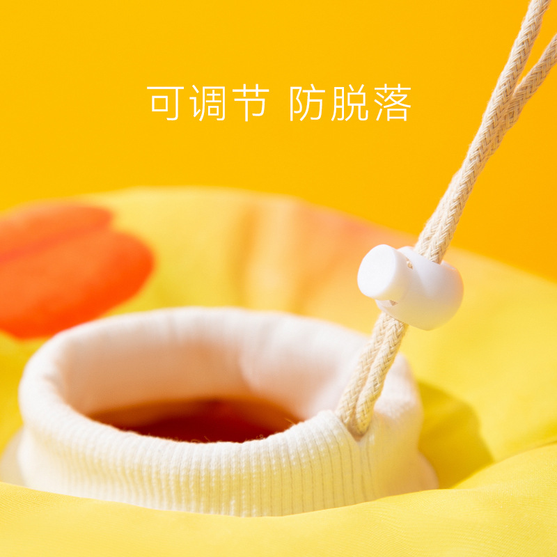 Muñeca de dibujos animados, anillo de Elizabeth, castración, collar de cuello anti-lamiendo, gato y perro, collar de gato universal, cubierta para la cabeza, suministros para mascotas