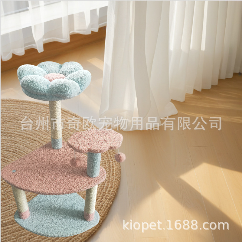 고양이 클라이밍 프레임, 고양이 장난감, 일체형 우주 캡슐 고양이 둥지, 소형 사마귀 고양이 클라이밍 프레임, 고양이 스크래치 보드, 고양이 나무 등반 용품