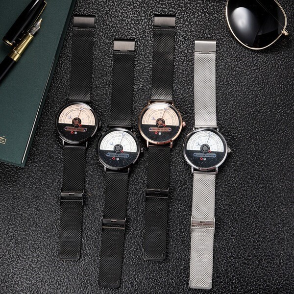 Swiss watch for leisure