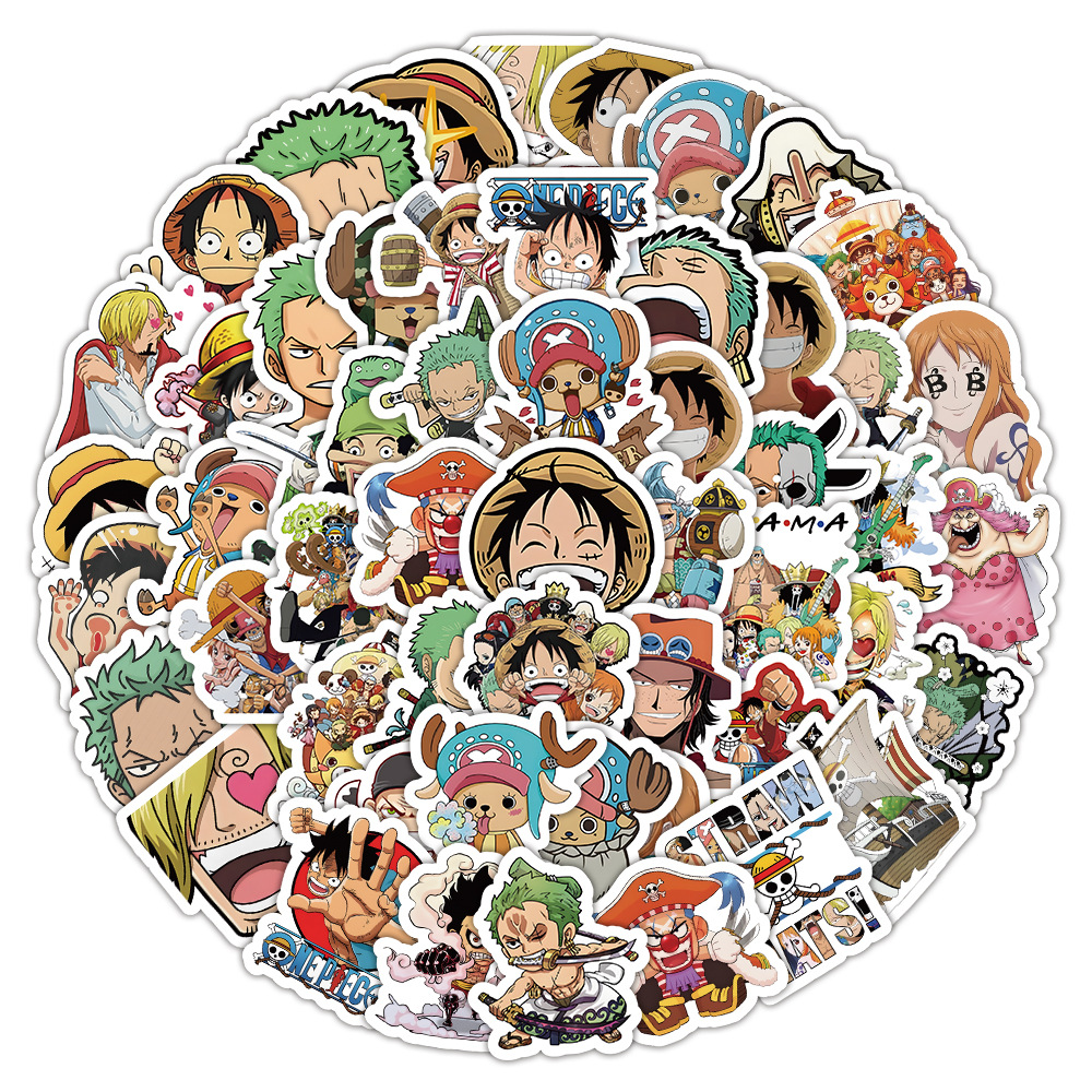 One Piece - 102 Cards