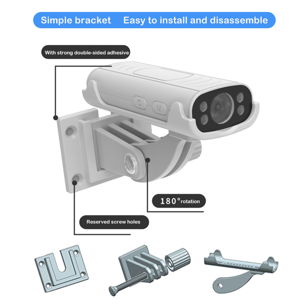 Suministro Directo de fábrica inalámbrica WiFi cámara del teléfono móvil Monitor remoto red inteligente grabadora vídeo sonda seguridad
