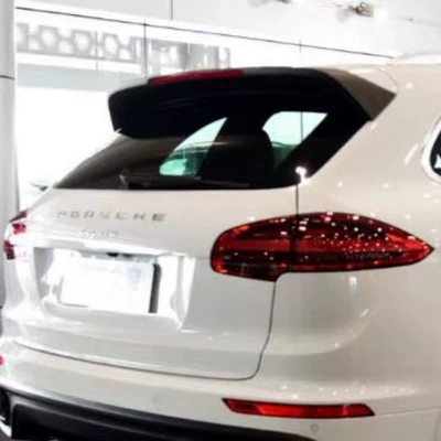 Car interior film, Headlight Films, Cayenne Light-Controlled Headlight - 15-17-cayenne-taillights-transparent-model