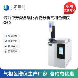 荆和 汽油中芳烃含氧化合物苯甲苯分析专用G60气相色谱仪