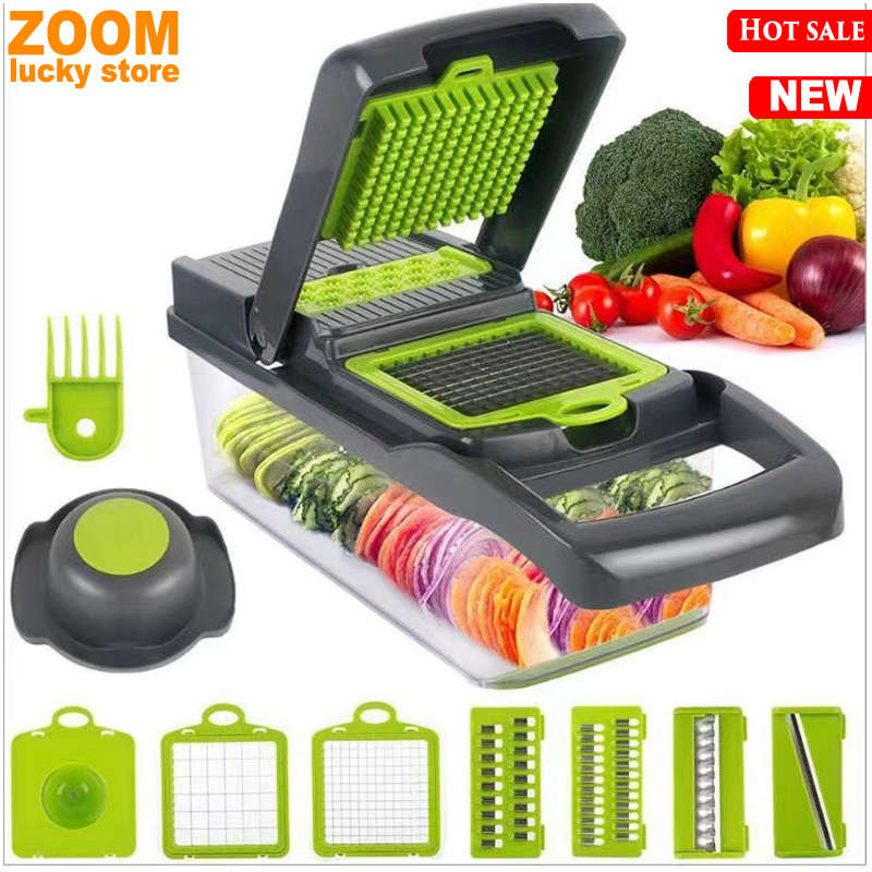 Vegetable chopper Fruits Tool Potato sli...