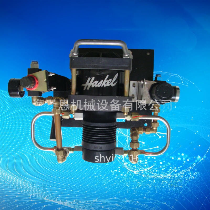 供应美国HASKEL气体增压泵(图)AAD-5