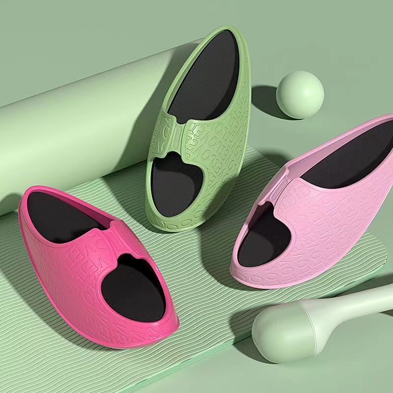 Rocking Shoes, Women's Thick-Soled Shoes, Leg Stretching Fitness Shoes, Balance Shoes, Half-Palm Shoes, Yoga Leg Stretching Shoes Rocking Shoes, Women's Thick-Soled Shoes, Leg Stretching Fitness Shoes, Balance Shoes, Half-Palm Shoes, Yoga Leg Stretching Shoes