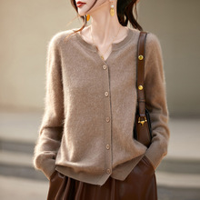 2025�ﶬ�A�I��ëᘿ��_��Ů�̿�ë���������q�����wool sweater