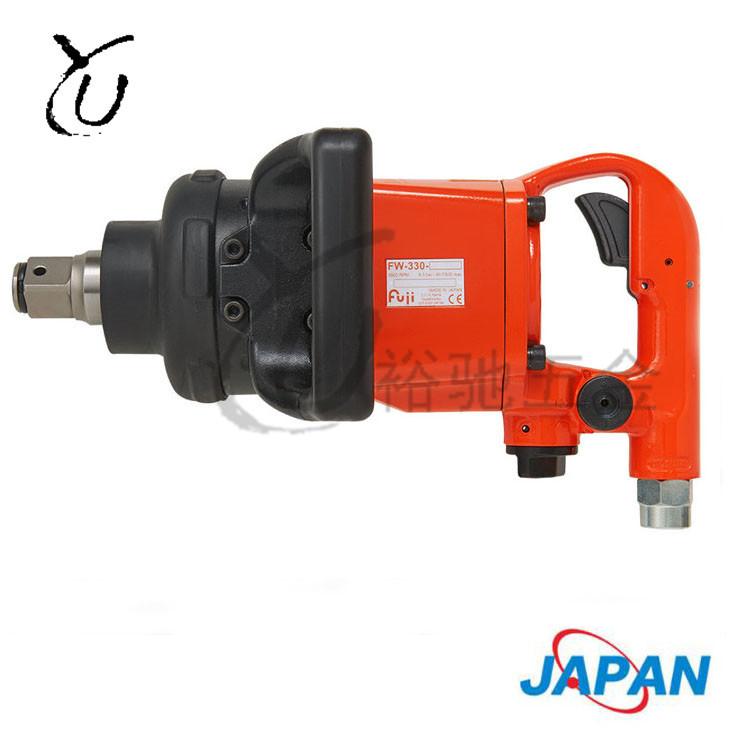 日本富士 气动扳手 风扳手 风炮 1寸冲击扳手FW-330-1CN