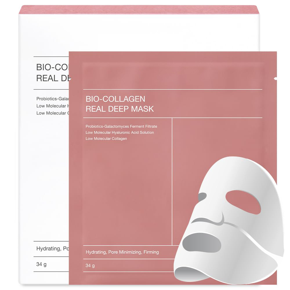 Biodance Bio-Collagen Real Deep Mask