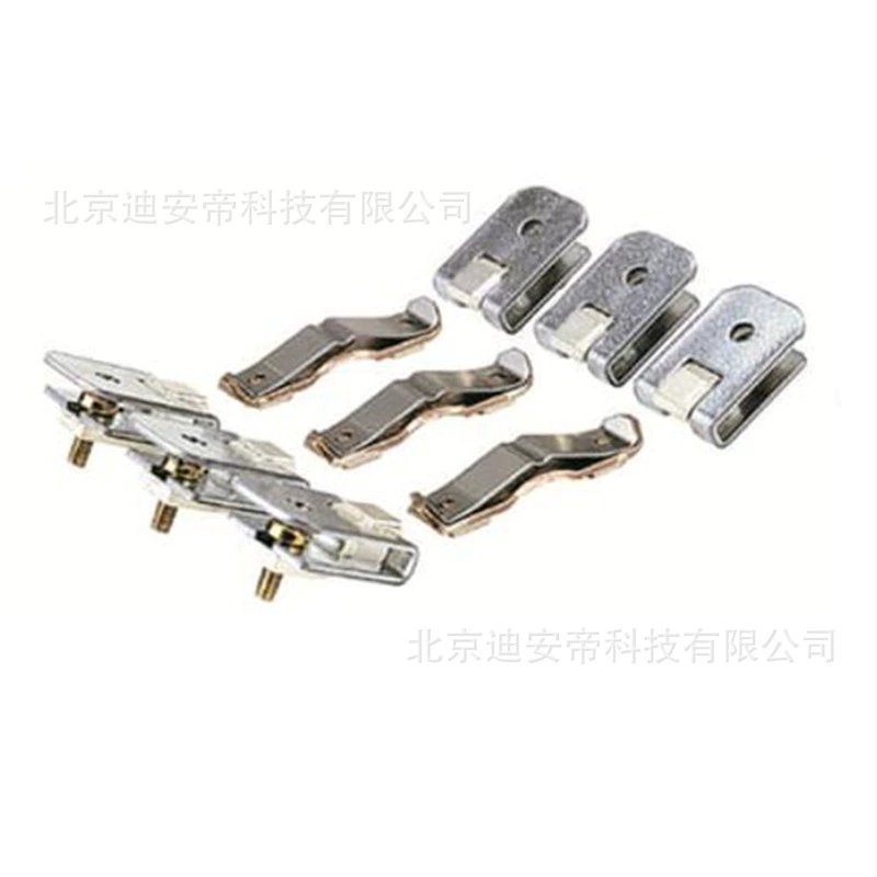 Запасные части для контактора ABB: три подвижных, шесть стационарных контактов ZL185 	 82204918 Подходит для контакторов серии А