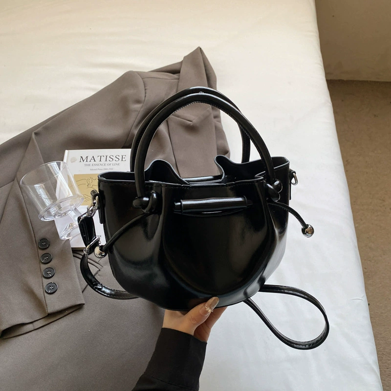 Сумка через плечо, летняя модная сумка на одно плечо, французский стиль.