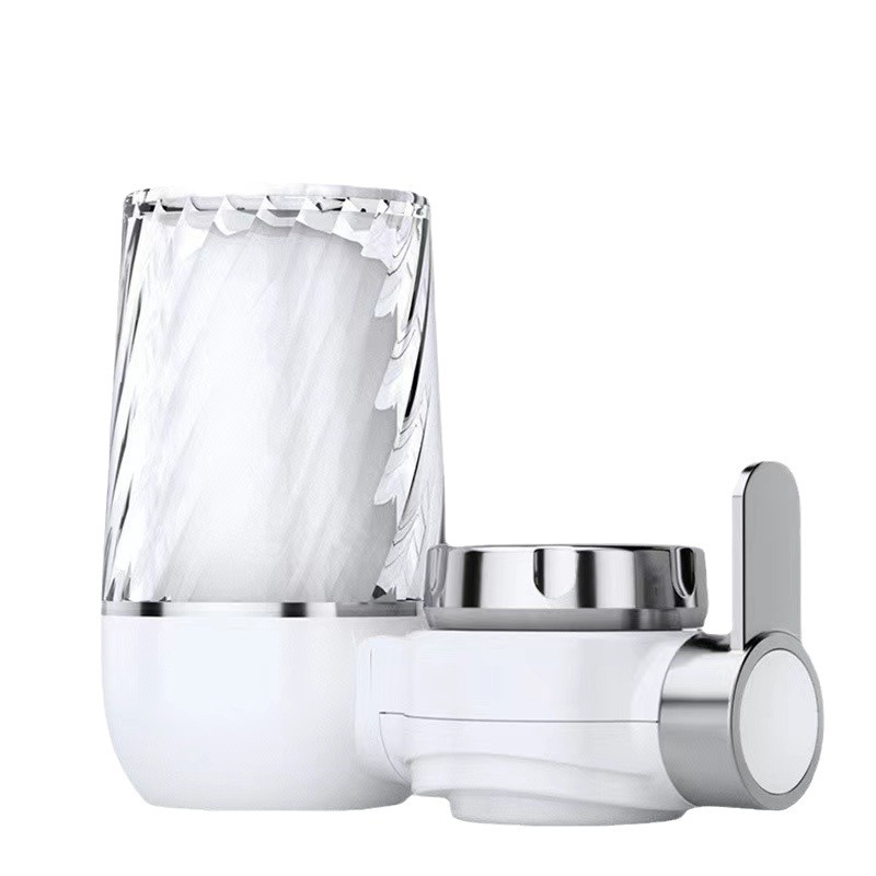 Purificador de agua de grifo desmontable filtro purificador de agua de cocina fuente transfronteriza purificador de agua