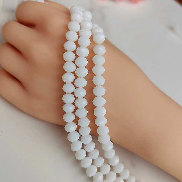 Porcelain white