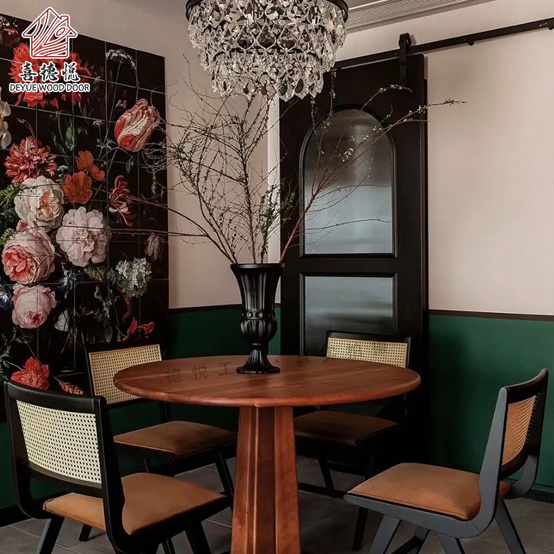 Customized Paint-Free Invisible Door Trackless Barn Door Nanjing Manufacturer Installed in Bathroom/Kitchen Partition Door Customized Paint-Free Invisible Door Trackless Barn Door Nanjing Manufacturer Installed in Bathroom/Kitchen Partition Door